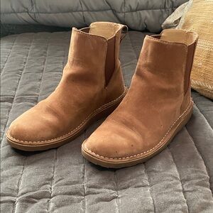 L.L. Bean Suede Boots